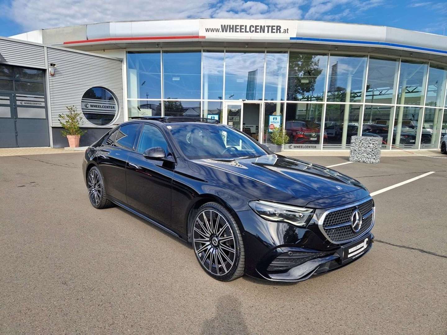 Mercedes Classe E 220 Premium Plus - 2024 - Joinsteer - #14