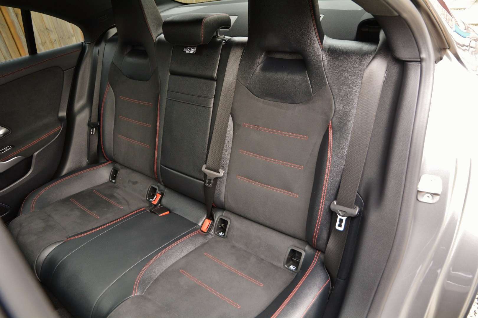 Mercedes CLA 180 180 AMG Line - 2024 - Joinsteer - #11