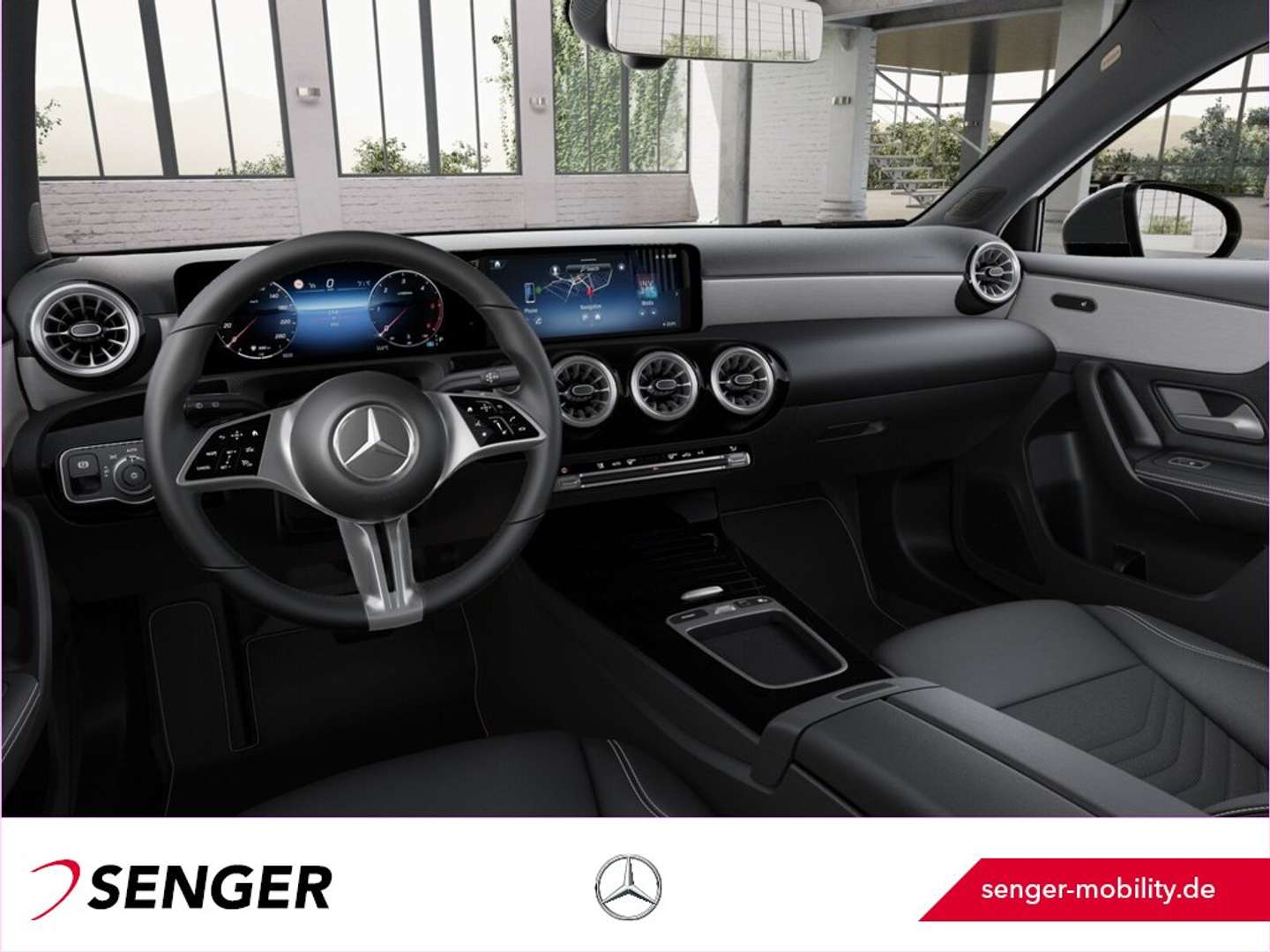 Mercedes Classe A 200 Night Edition - 2026 - Joinsteer - #7