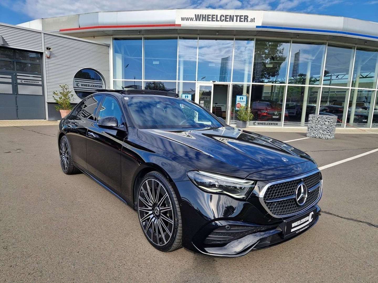 Mercedes Classe E 220 Premium Plus - 2024 - Joinsteer - #15