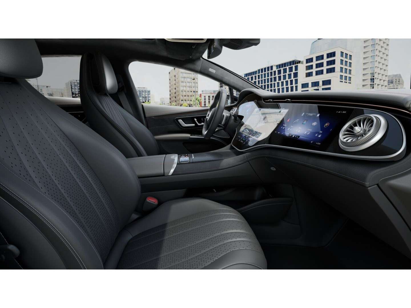 Mercedes EQS 580 AMG Line - 2025 - Joinsteer - #7