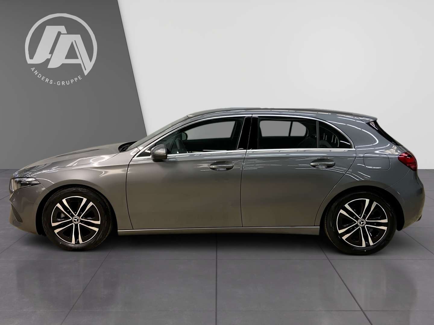 Mercedes Classe A 200 Premium Plus - 2025 - Joinsteer - #3