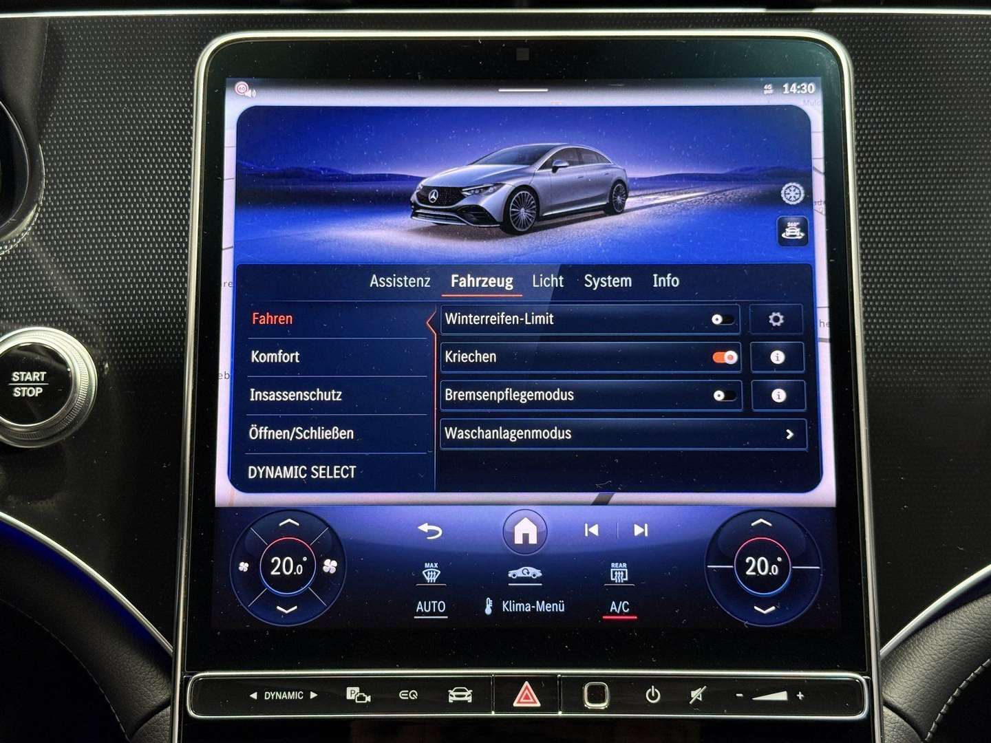 Mercedes EQE 300 Electric Art Advanced Plus - 2025 - Joinsteer - #9
