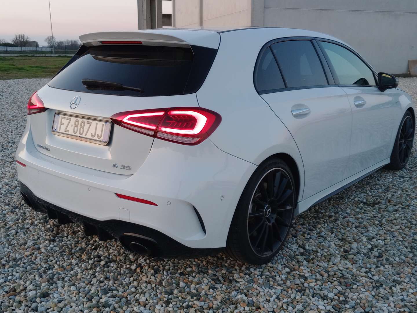 Mercedes Classe A 35 AMG 35 - 2019 - Joinsteer - #6
