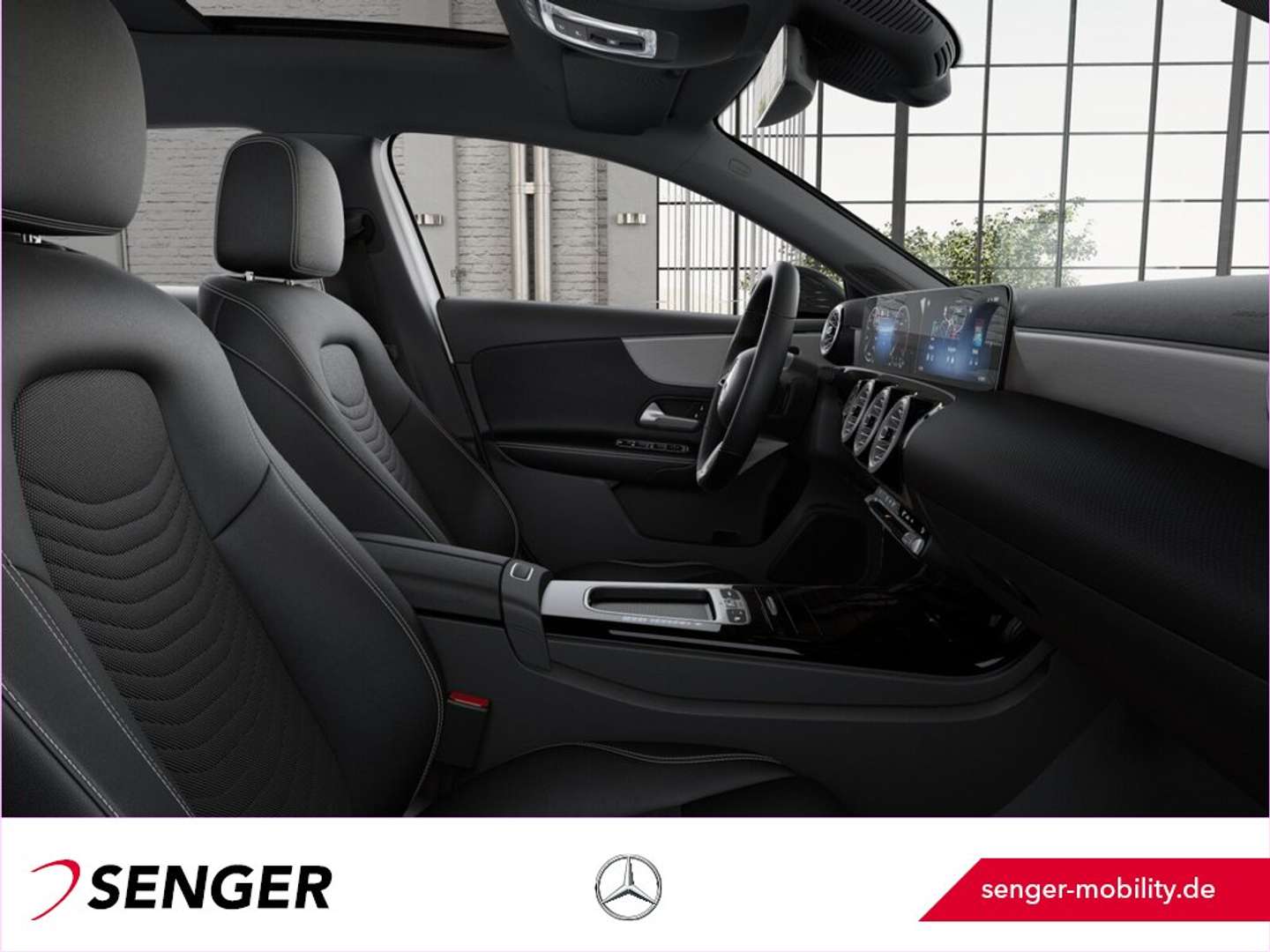Mercedes Classe A 200 Night Edition - 2026 - Joinsteer - #8