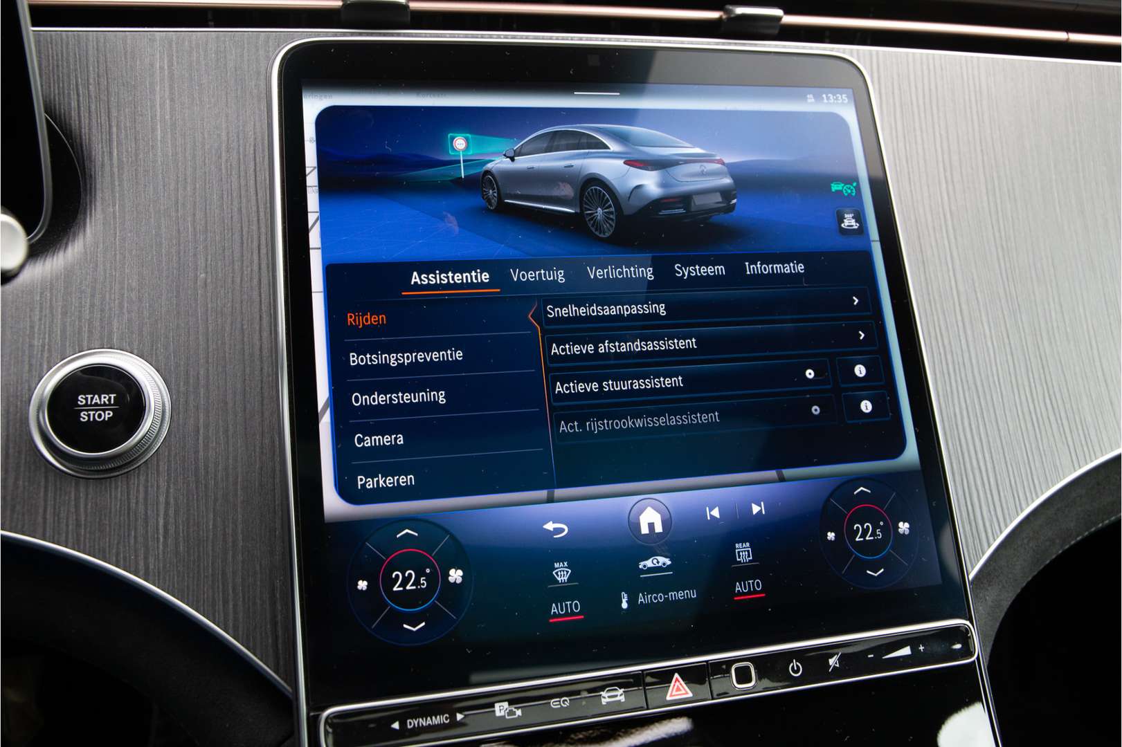 Mercedes EQE 350+ Premium Plus - 2023 - Joinsteer - #27