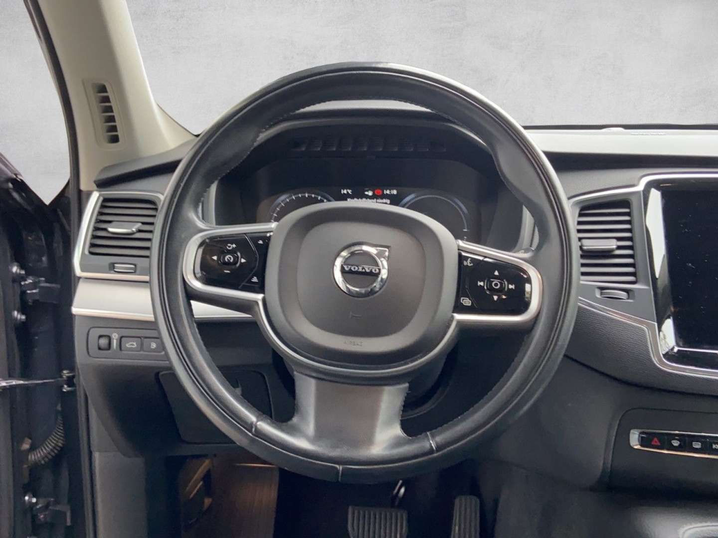 Volvo XC90 Inscription Recharge Plug-In Hybride - 2021 - Joinsteer - #11