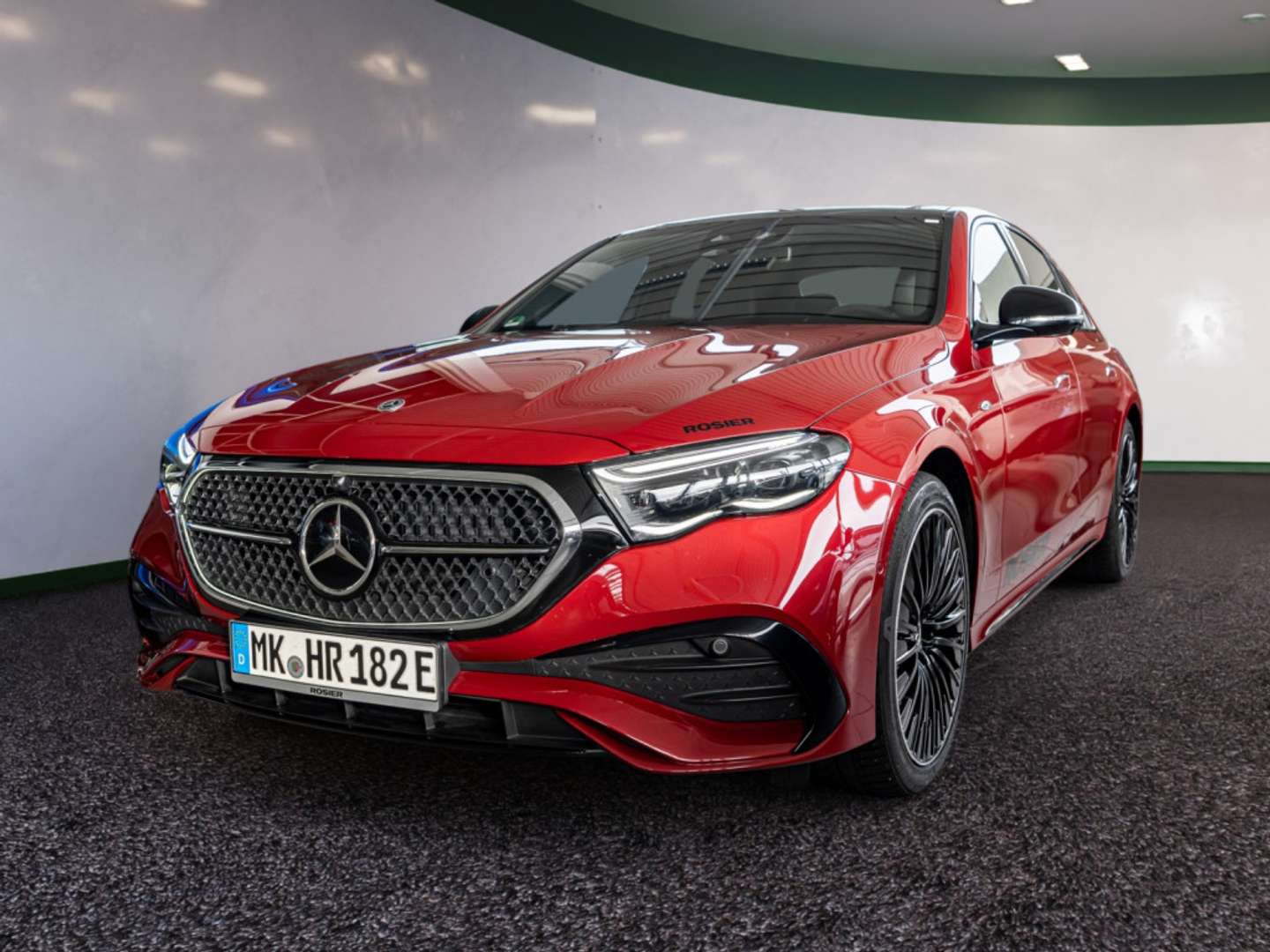 Mercedes Classe E 300 Premium - 2025 - Joinsteer - #1