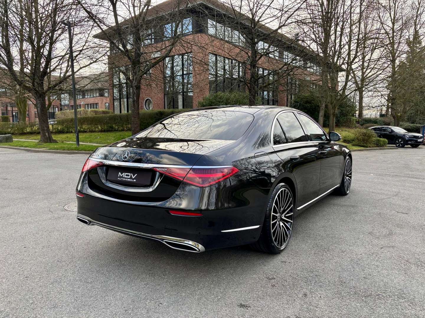 Mercedes Classe S 350 AMG Line - 2023 - Joinsteer - #7