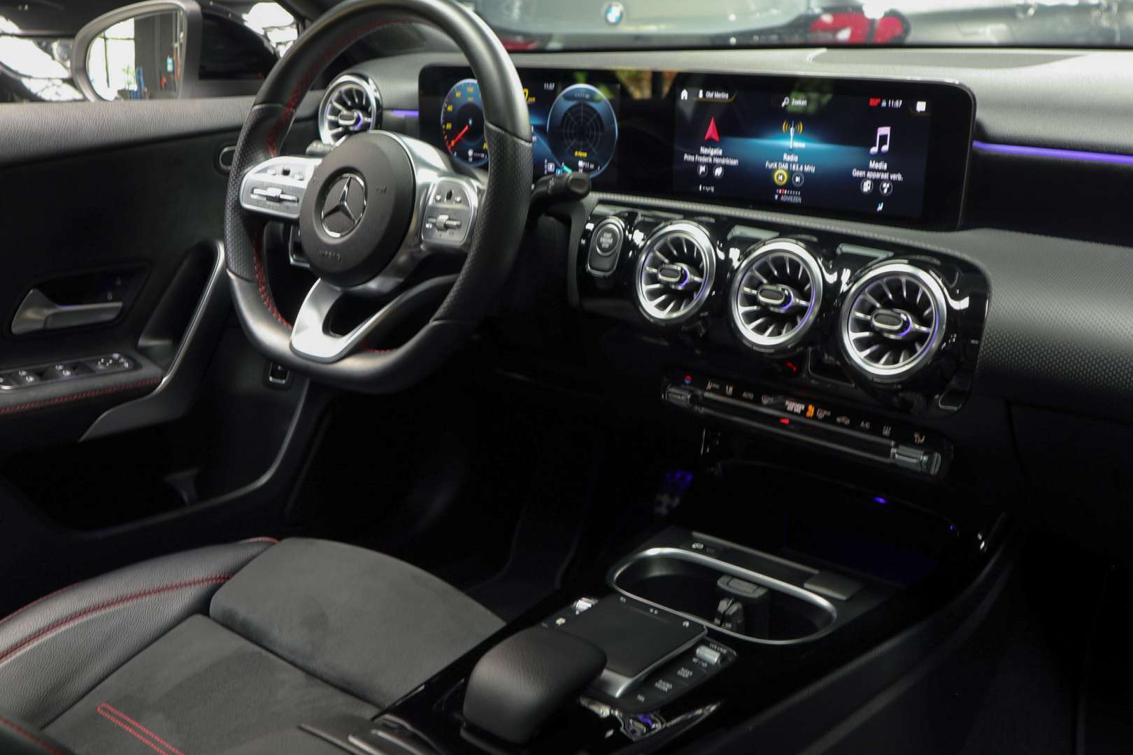 Mercedes Classe A 250e 250 AMG Line - 2022 - Joinsteer - #26