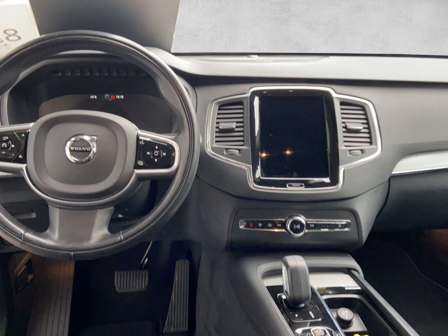 Volvo XC90 Inscription Recharge Plug-In Hybride - 2021 - Joinsteer - #12