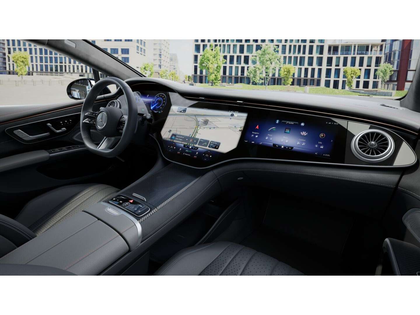 Mercedes EQS 580 AMG Line - 2025 - Joinsteer - #8