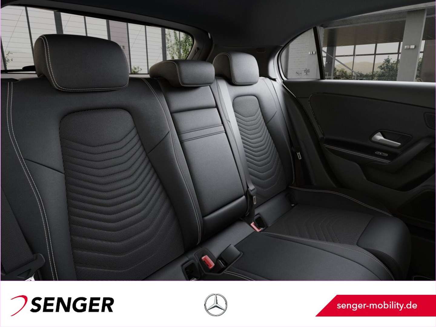 Mercedes Classe A 200 Night Edition - 2026 - Joinsteer - #9