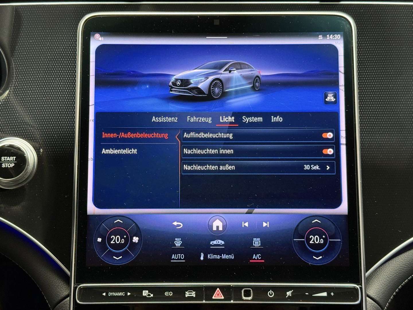 Mercedes EQE 300 Electric Art Advanced Plus - 2025 - Joinsteer - #10