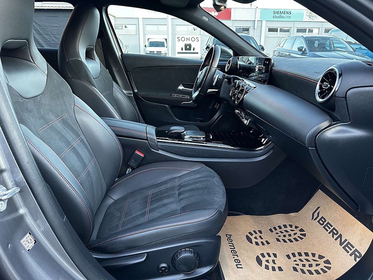 Mercedes Classe A250 E 250 AMG Line - 2022 - Joinsteer - #16