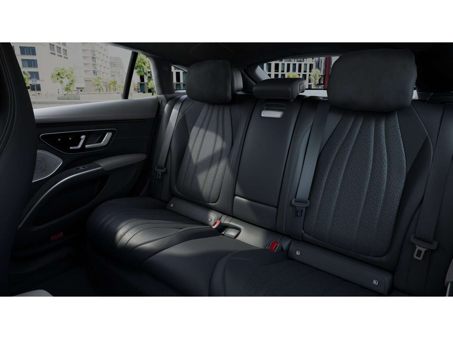 Mercedes EQS 580 AMG Line - 2025 - Joinsteer - #9