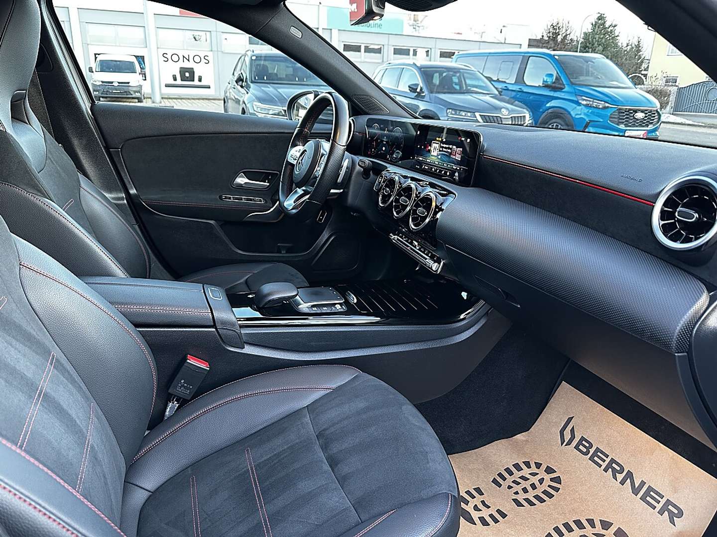Mercedes Classe A250 E 250 AMG Line - 2022 - Joinsteer - #17