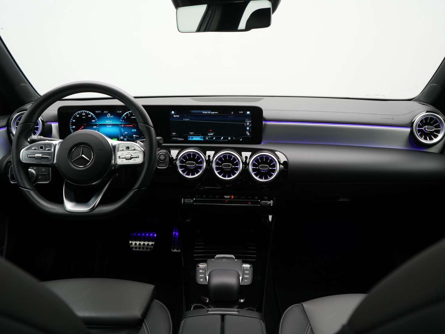 Mercedes Classe A 250 E 250 AMG Line - 2022 - Joinsteer - #23