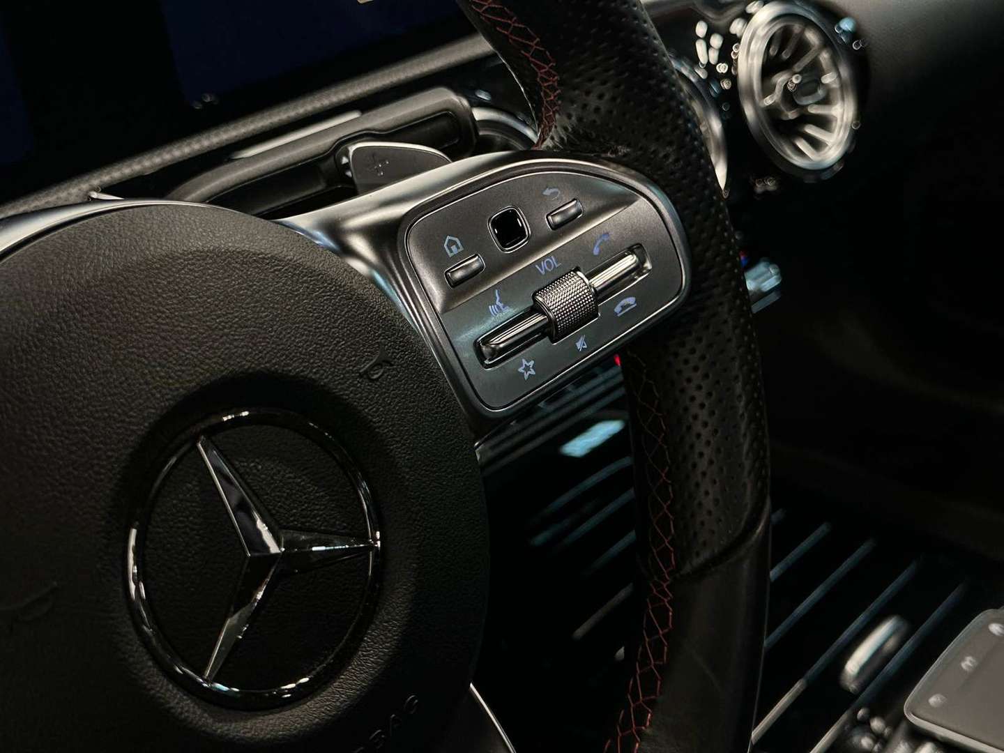 Mercedes Classe A 180 Night Edition - 2022 - Joinsteer - #21