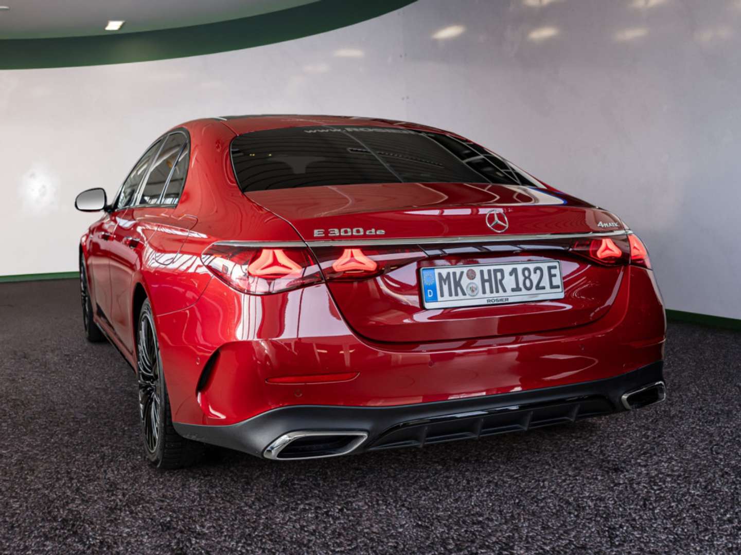 Mercedes Classe E 300 Premium - 2025 - Joinsteer - #3