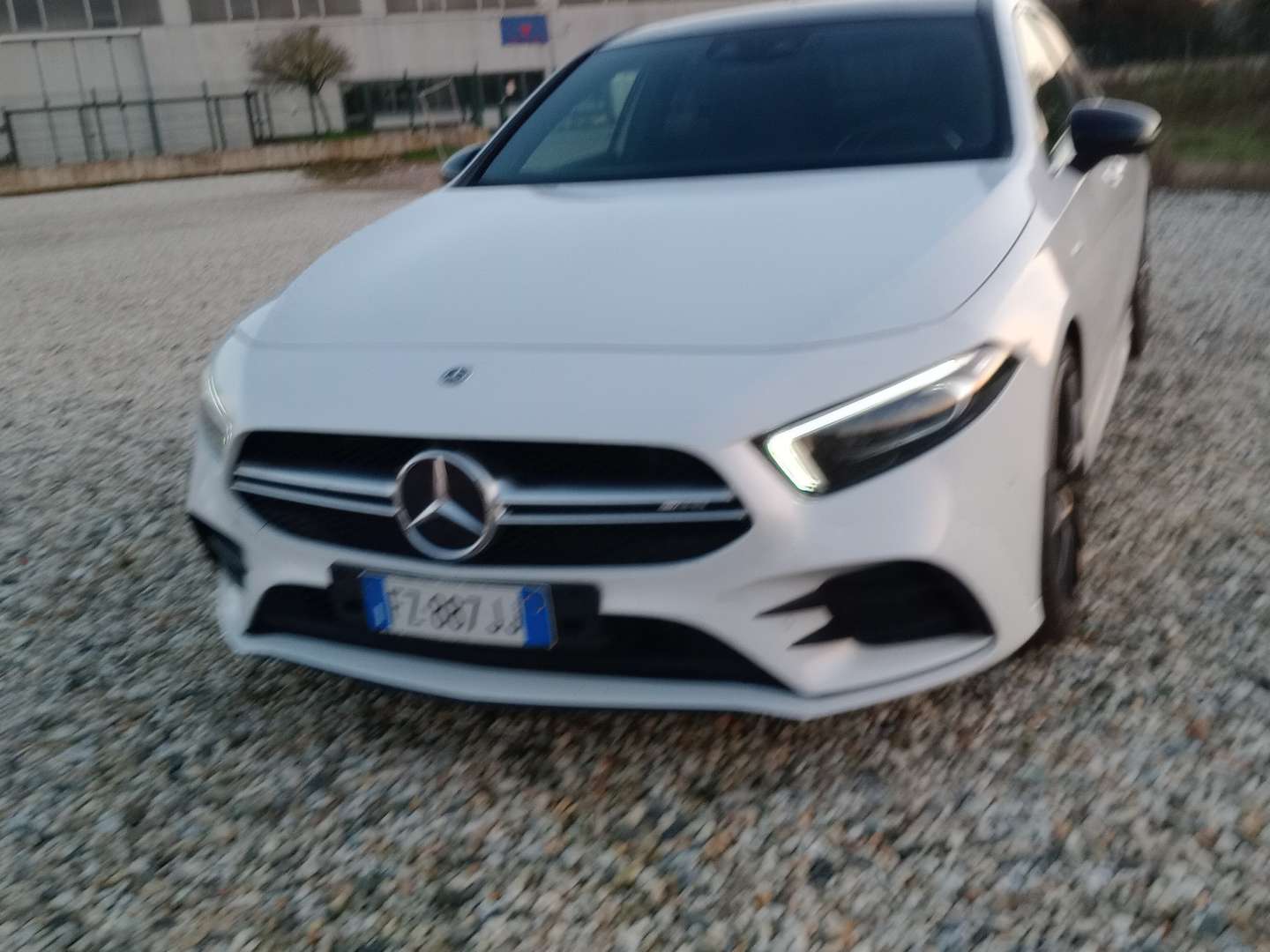 Mercedes Classe A 35 AMG 35 - 2019 - Joinsteer - #8