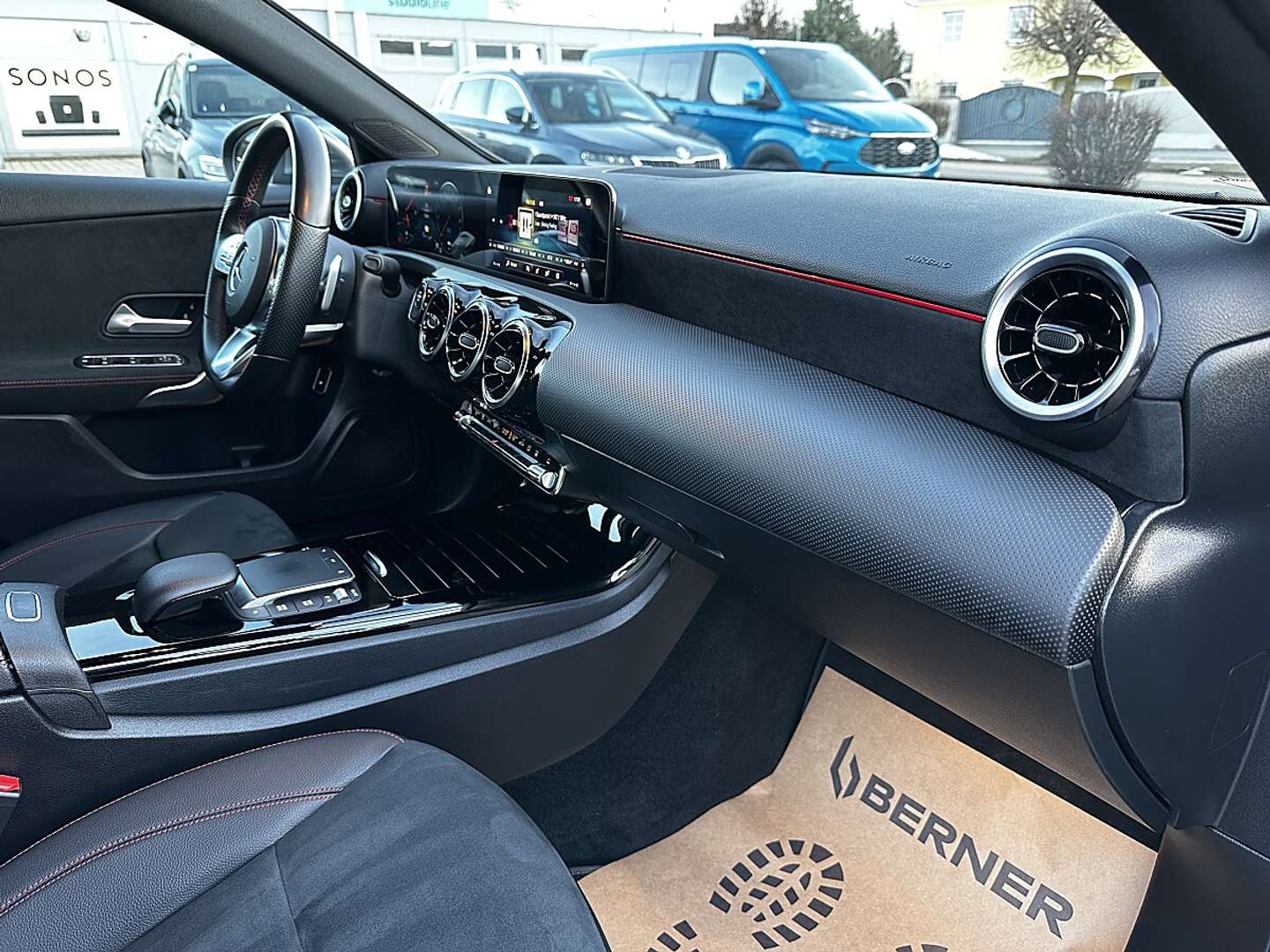 Mercedes Classe A250 E 250 AMG Line - 2022 - Joinsteer - #18