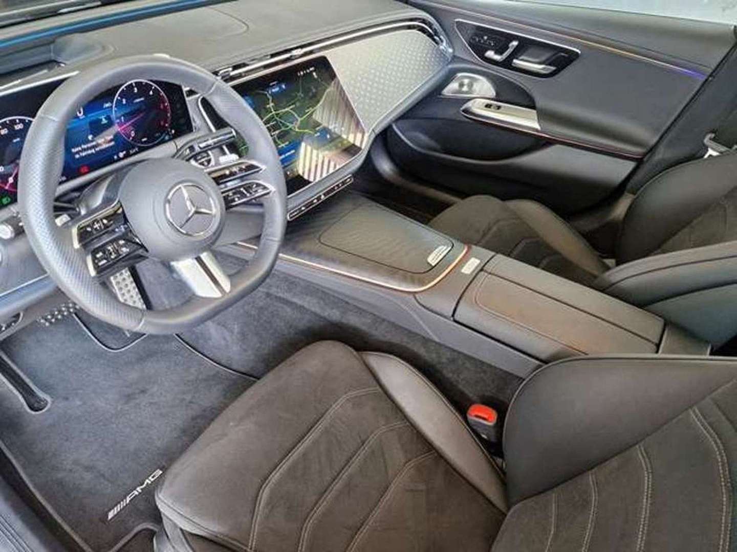 Mercedes Classe E 220 Premium Plus - 2024 - Joinsteer - #19