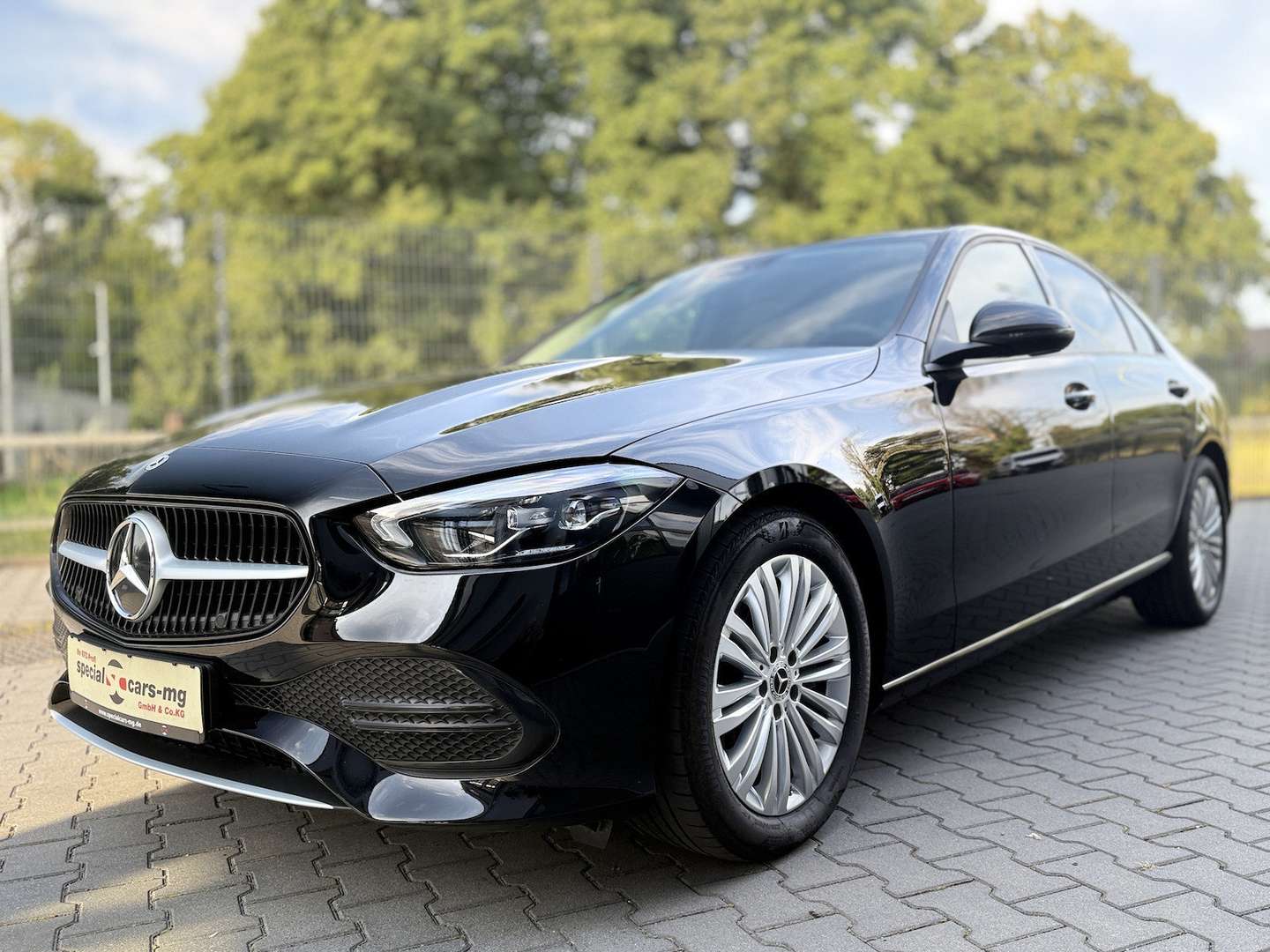 Mercedes Classe C 200 - 2024 - Joinsteer - #2