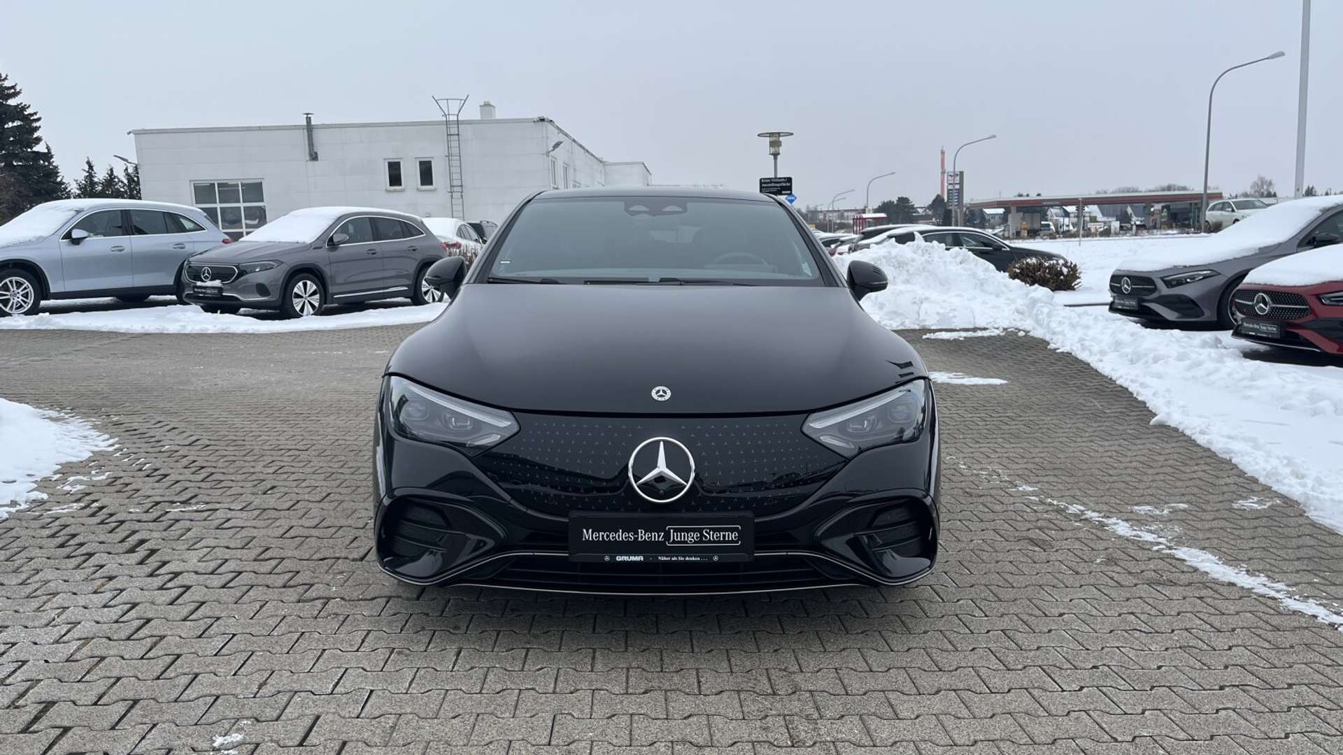 Mercedes EQE 300 Premium Plus - 2024 - Joinsteer - #1