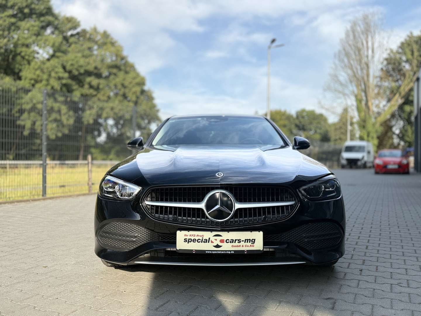 Mercedes Classe C 200 - 2024 - Joinsteer - #3