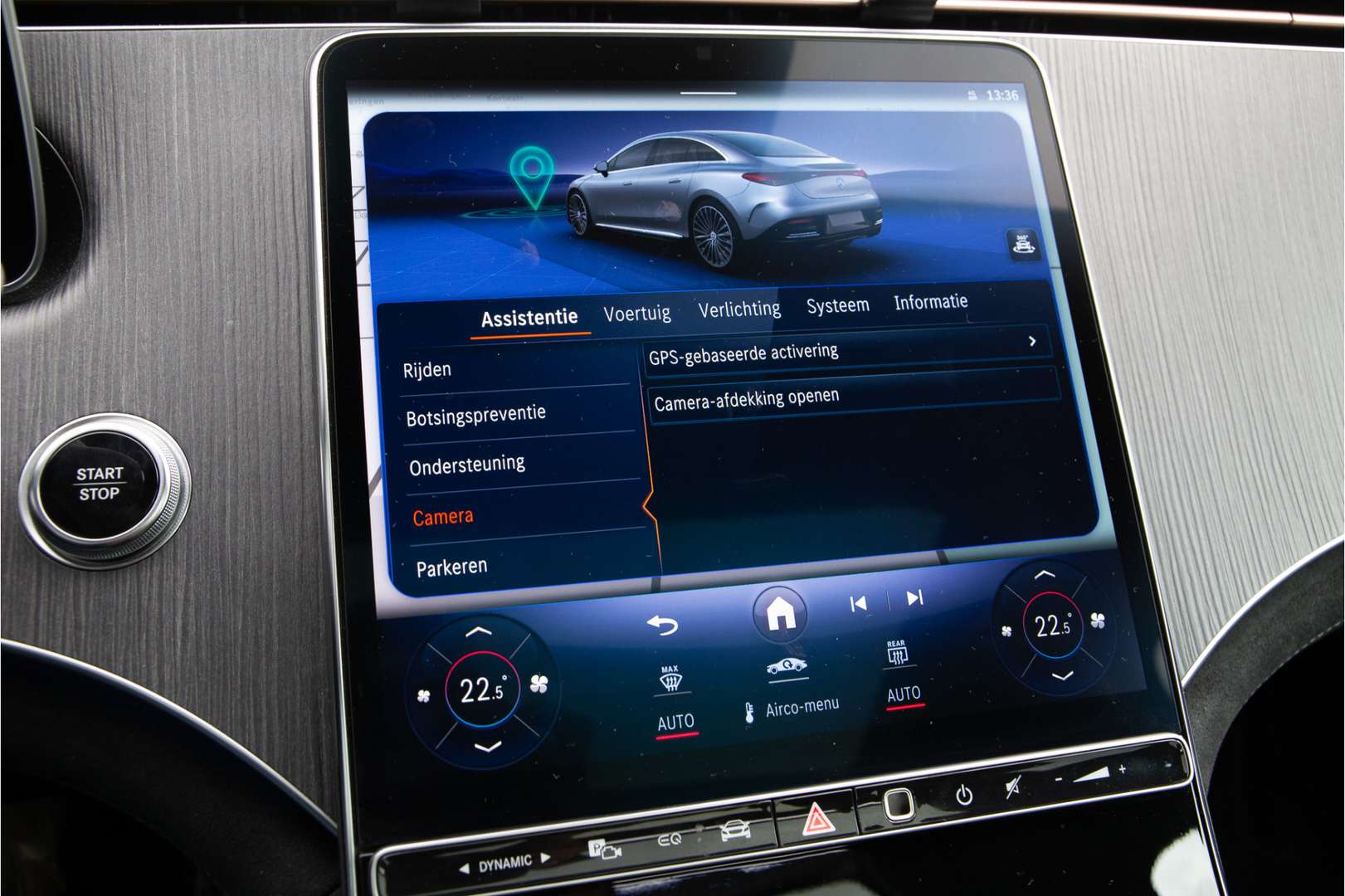Mercedes EQE 350+ Premium Plus - 2023 - Joinsteer - #31