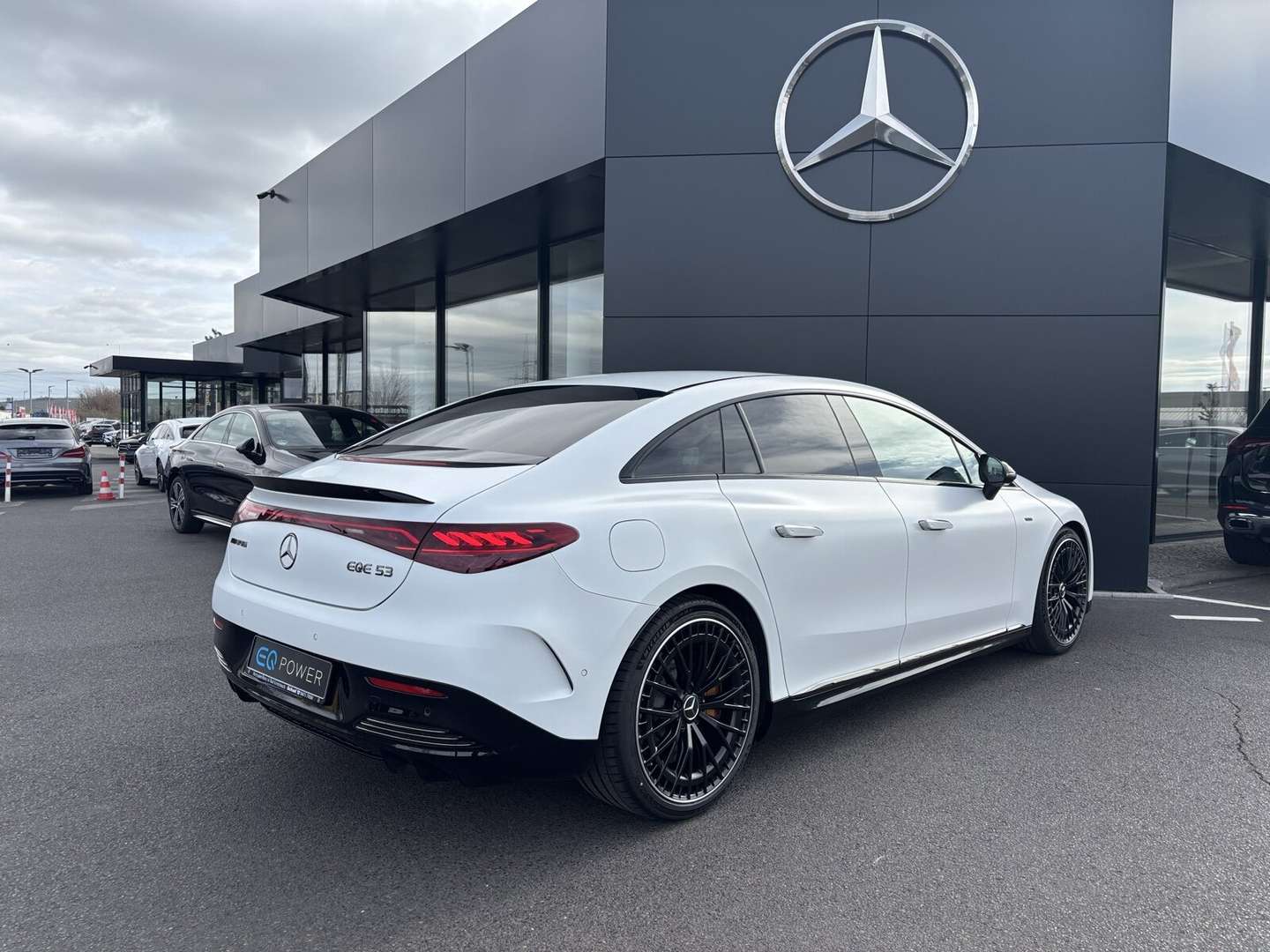 Mercedes EQE 53 Premium - 2023 - Joinsteer - #4