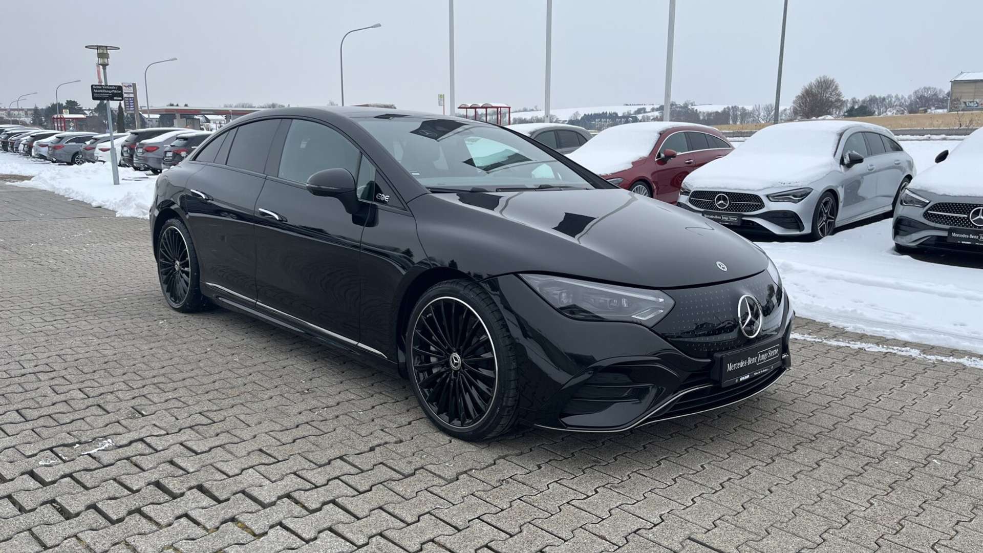 Mercedes EQE 300 Premium Plus - 2024 - Joinsteer - #2