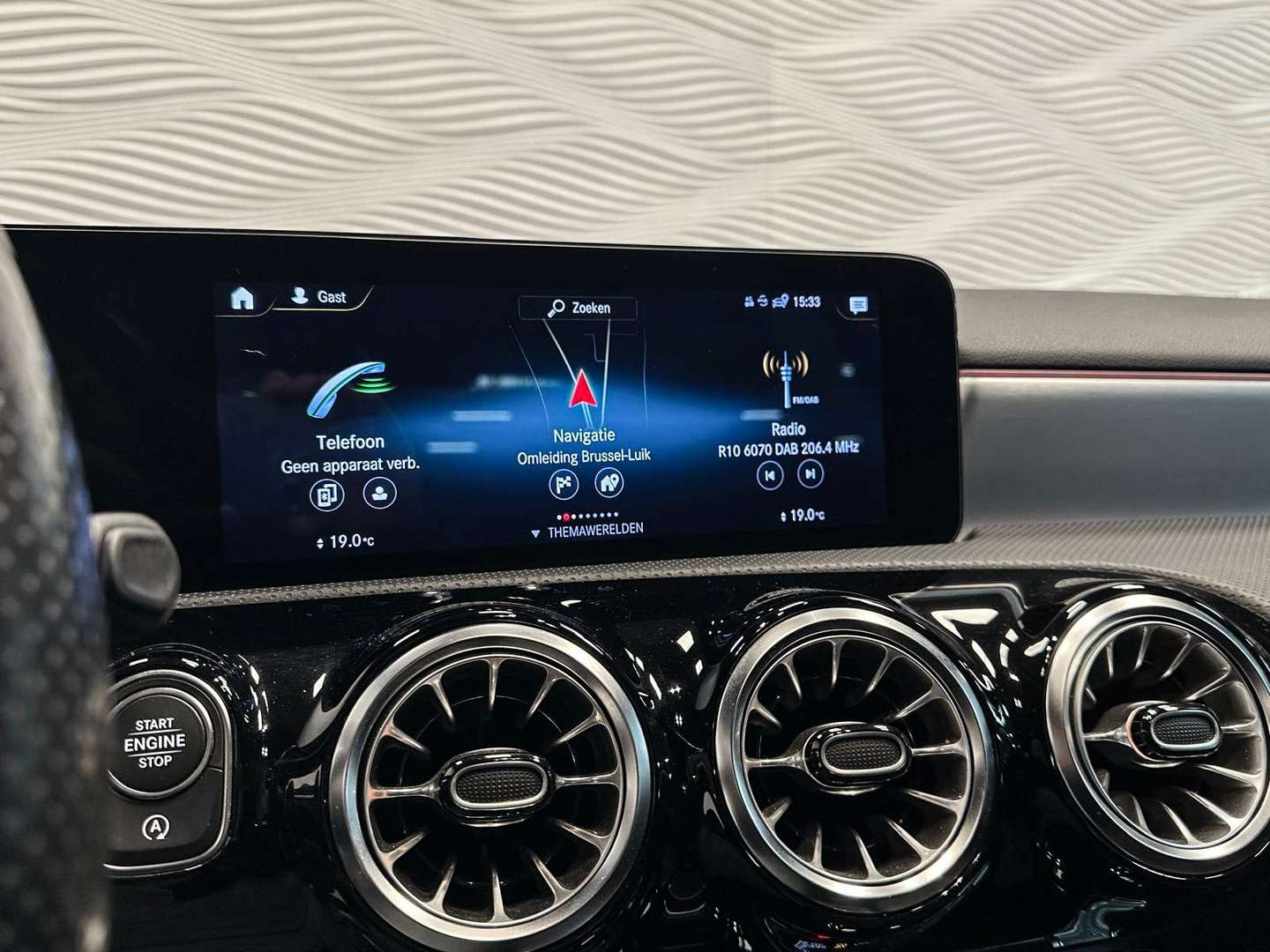 Mercedes Classe A 180 Night Edition - 2022 - Joinsteer - #24