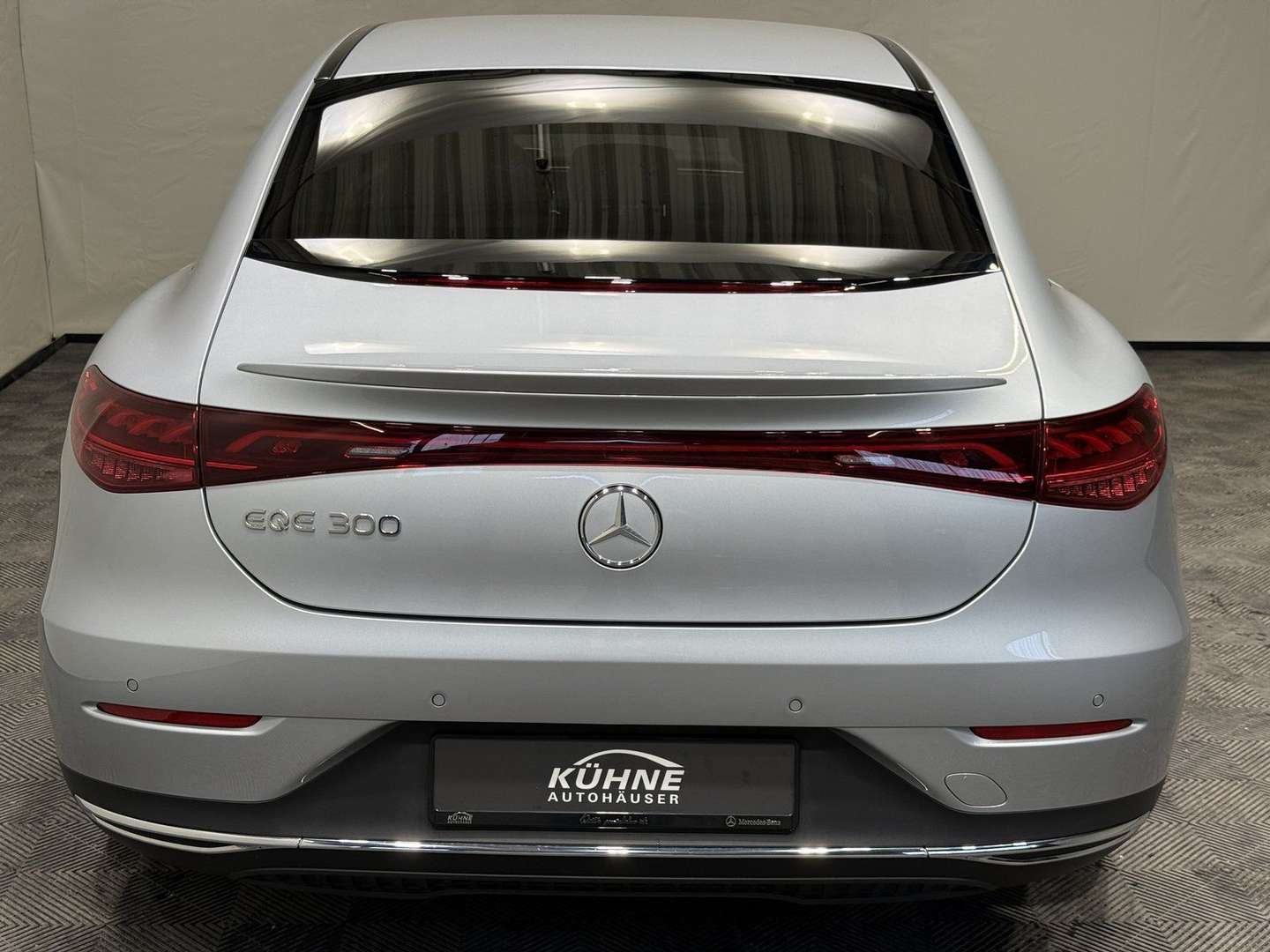 Mercedes EQE 300 Electric Art Advanced Plus - 2025 - Joinsteer - #15