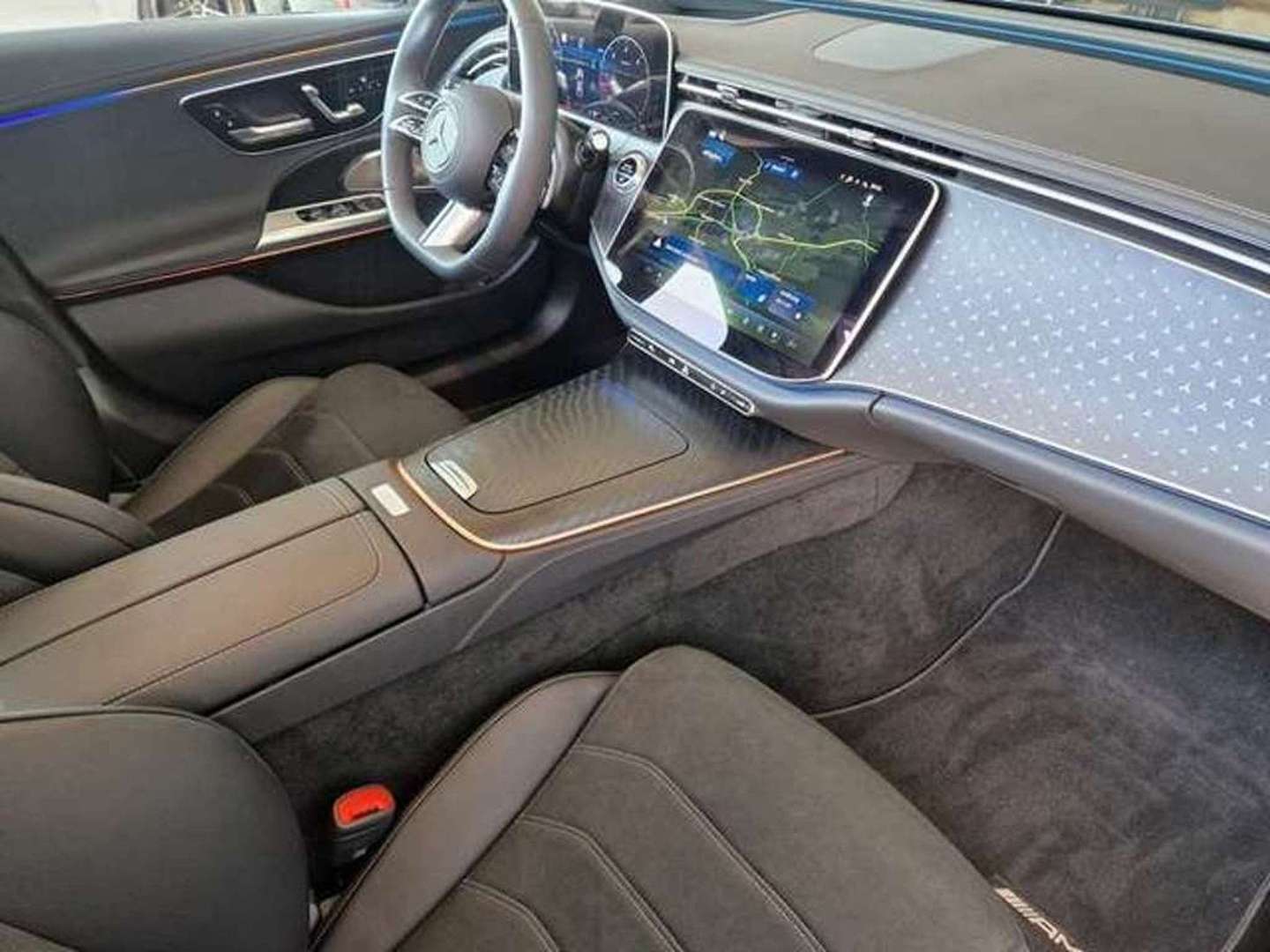 Mercedes Classe E 220 Premium Plus - 2024 - Joinsteer - #21