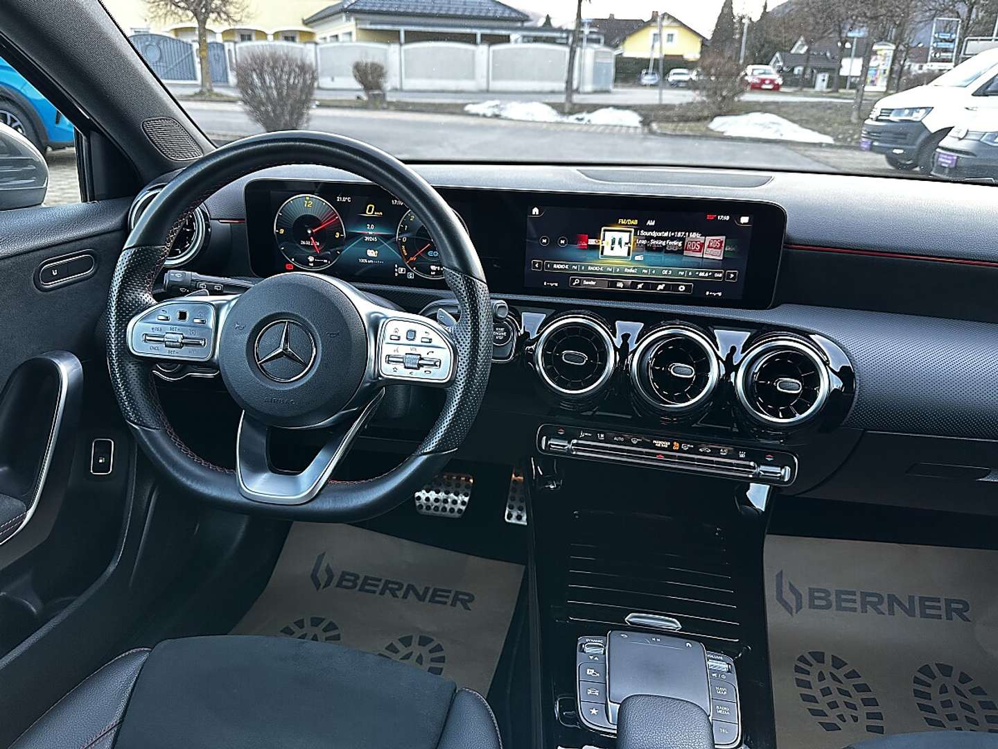 Mercedes Classe A250 E 250 AMG Line - 2022 - Joinsteer - #20