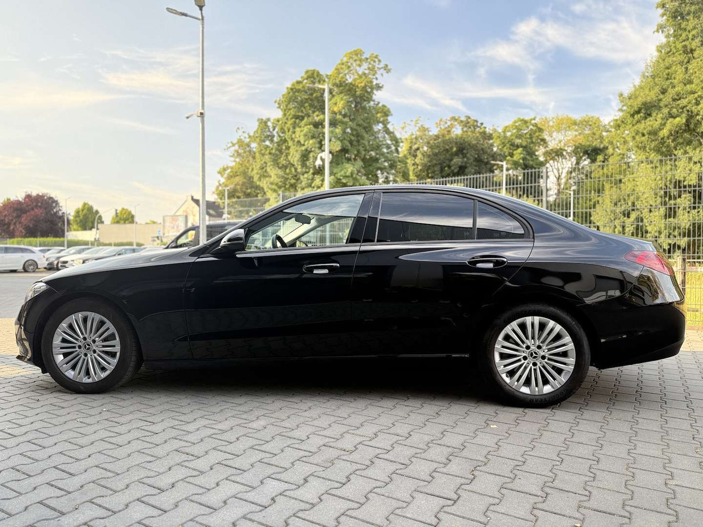 Mercedes Classe C 200 - 2024 - Joinsteer - #4