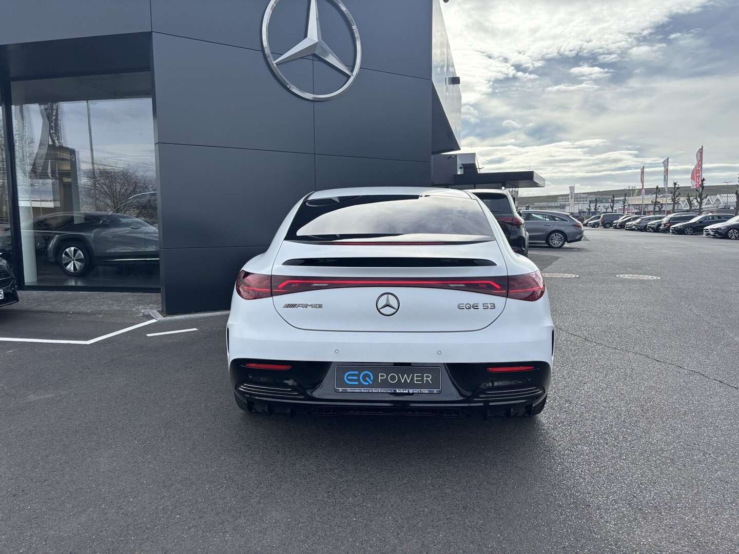 Mercedes EQE 53 Premium - 2023 - Joinsteer - #5