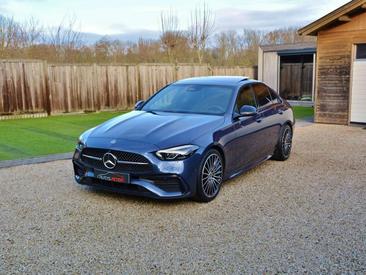 Mercedes Classe C 180 AMG Line — photo 6
