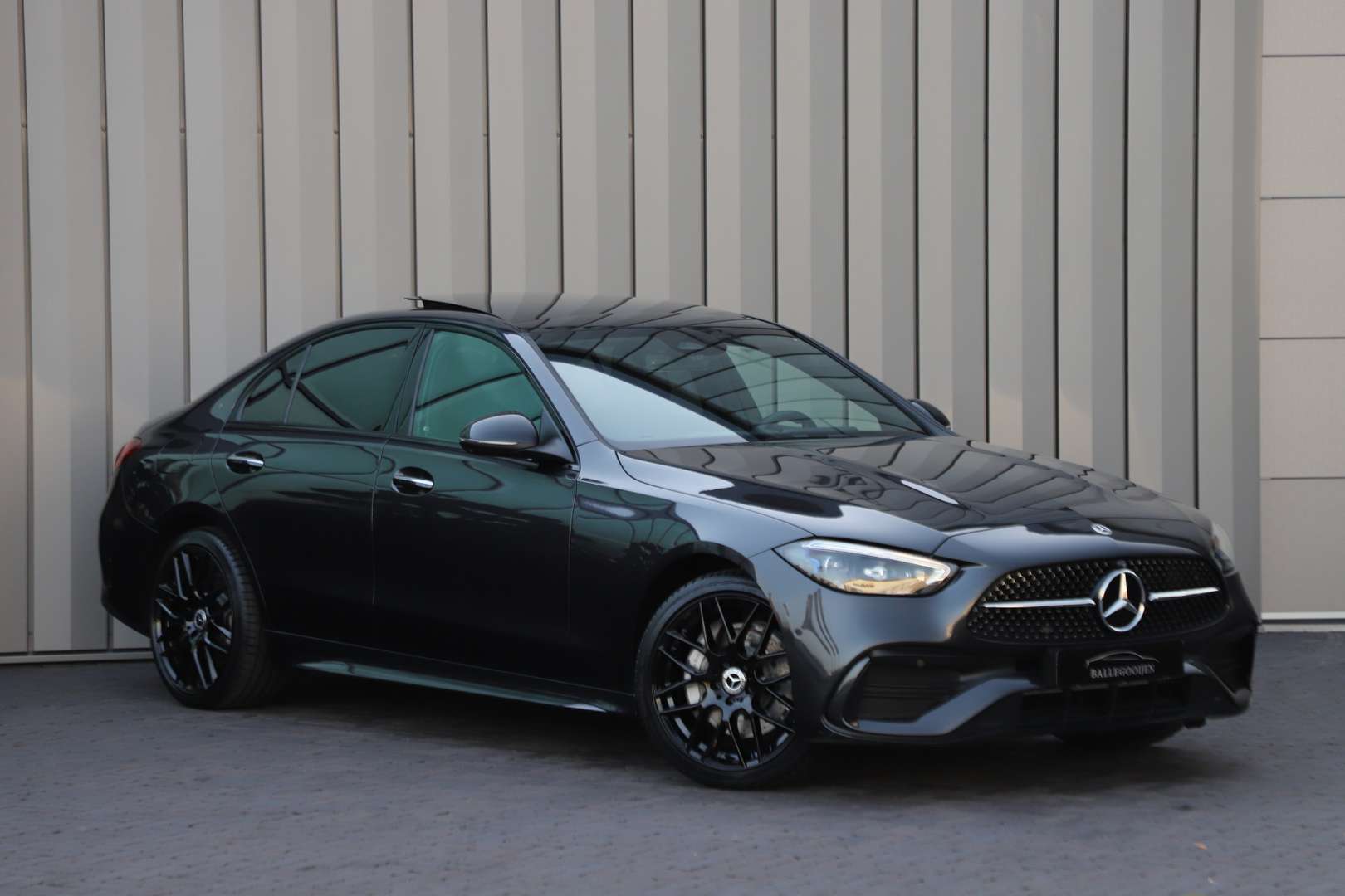 Mercedes Classe C 300e 300 AMG Line - 2022 - Joinsteer - #2