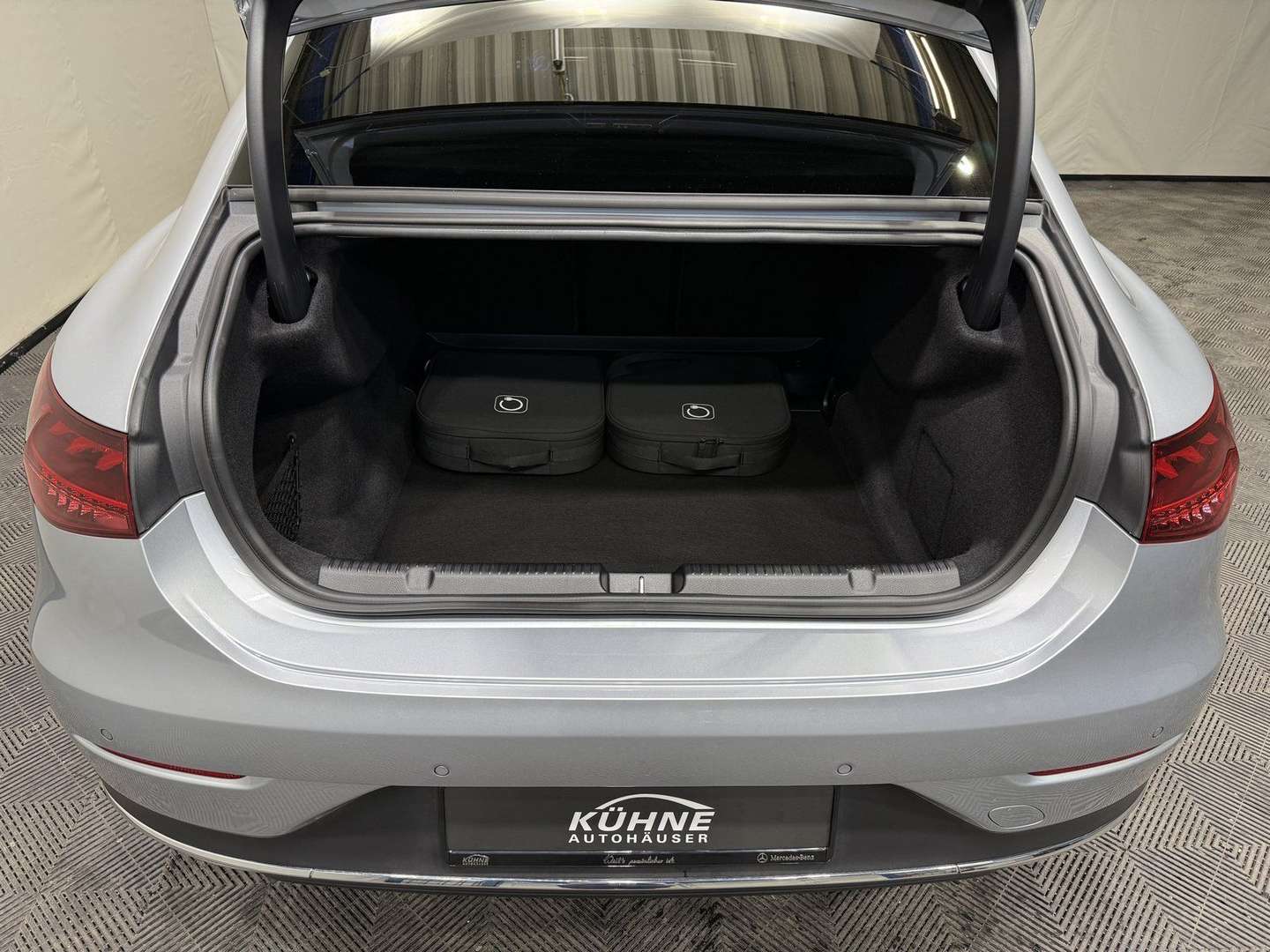 Mercedes EQE 300 Electric Art Advanced Plus - 2025 - Joinsteer - #16