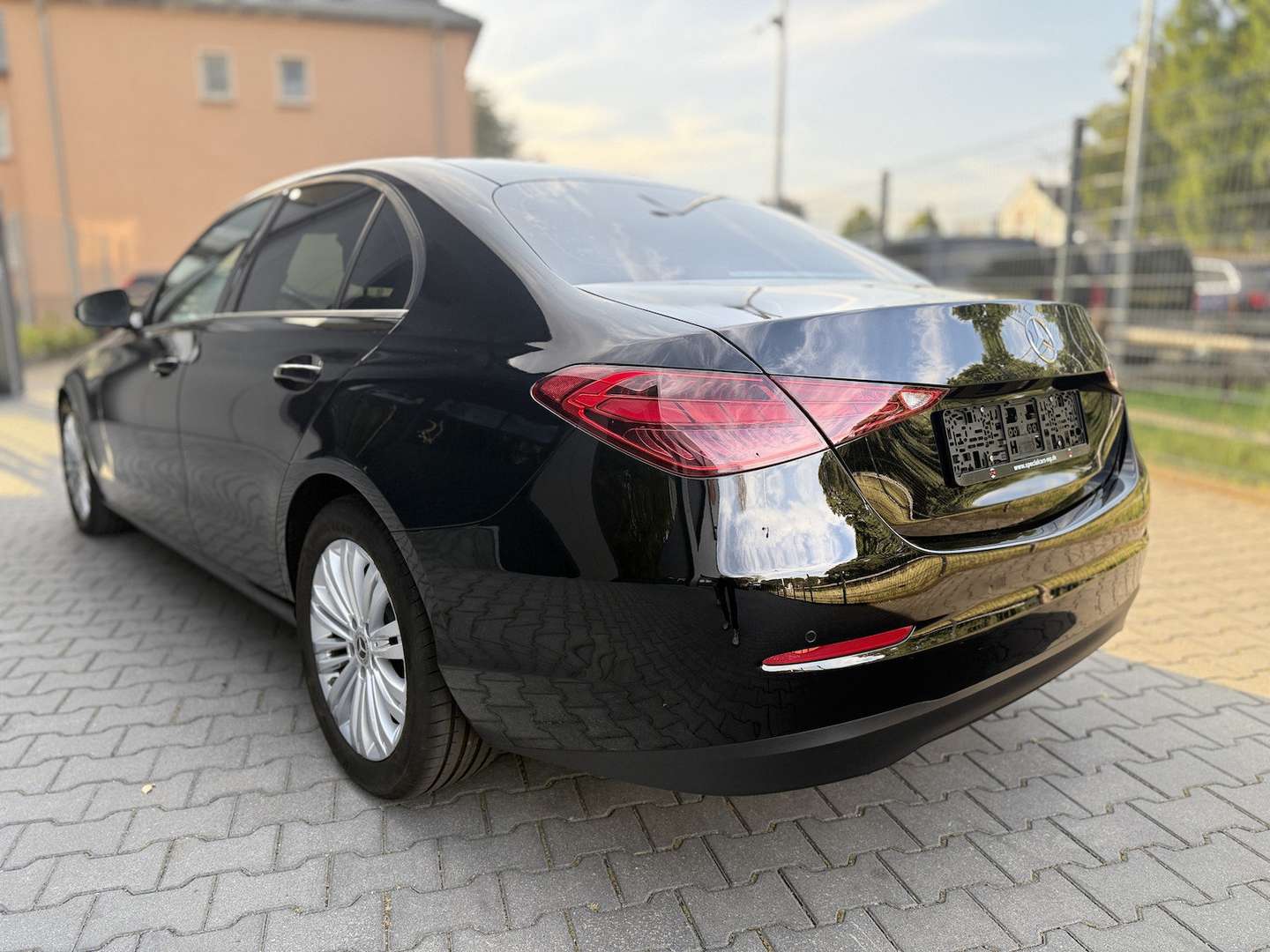 Mercedes Classe C 200 - 2024 - Joinsteer - #5