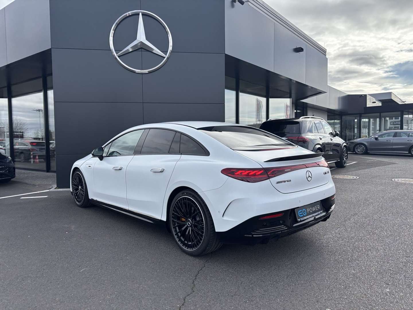 Mercedes EQE 53 Premium - 2023 - Joinsteer - #6