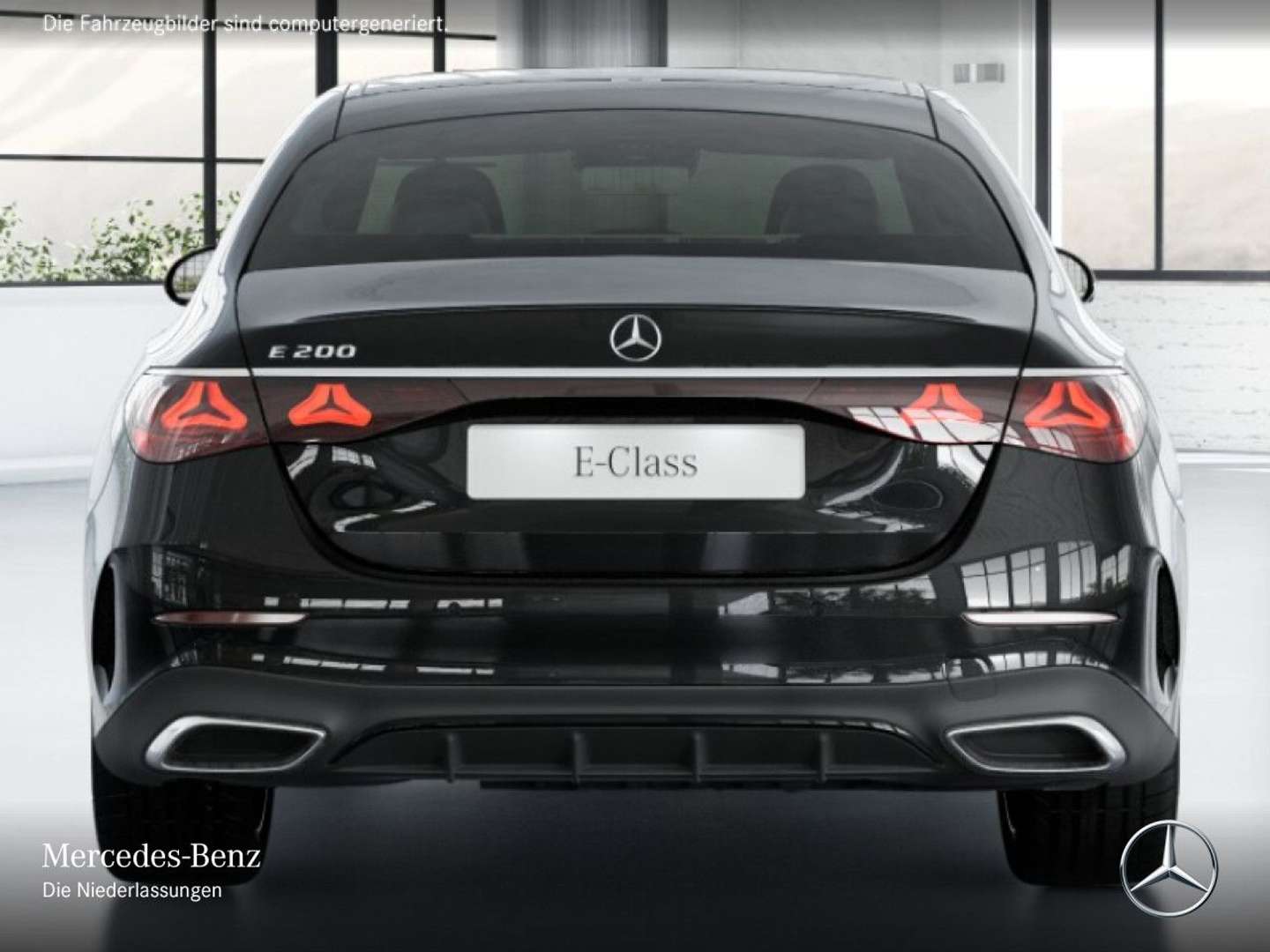 Mercedes Classe E 200 Night Edition - 2026 - Joinsteer - #7