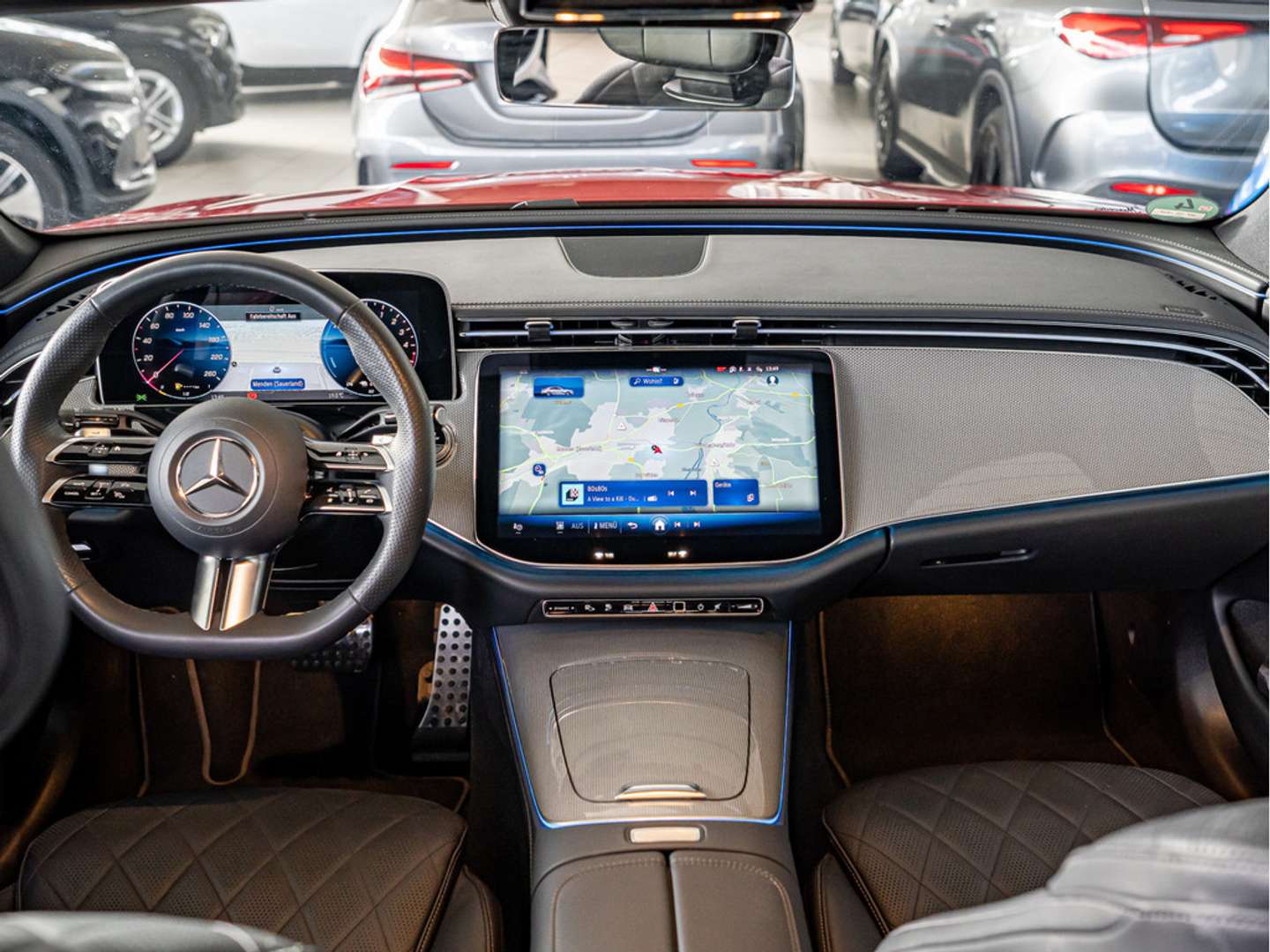 Mercedes Classe E 300 Premium - 2025 - Joinsteer - #8