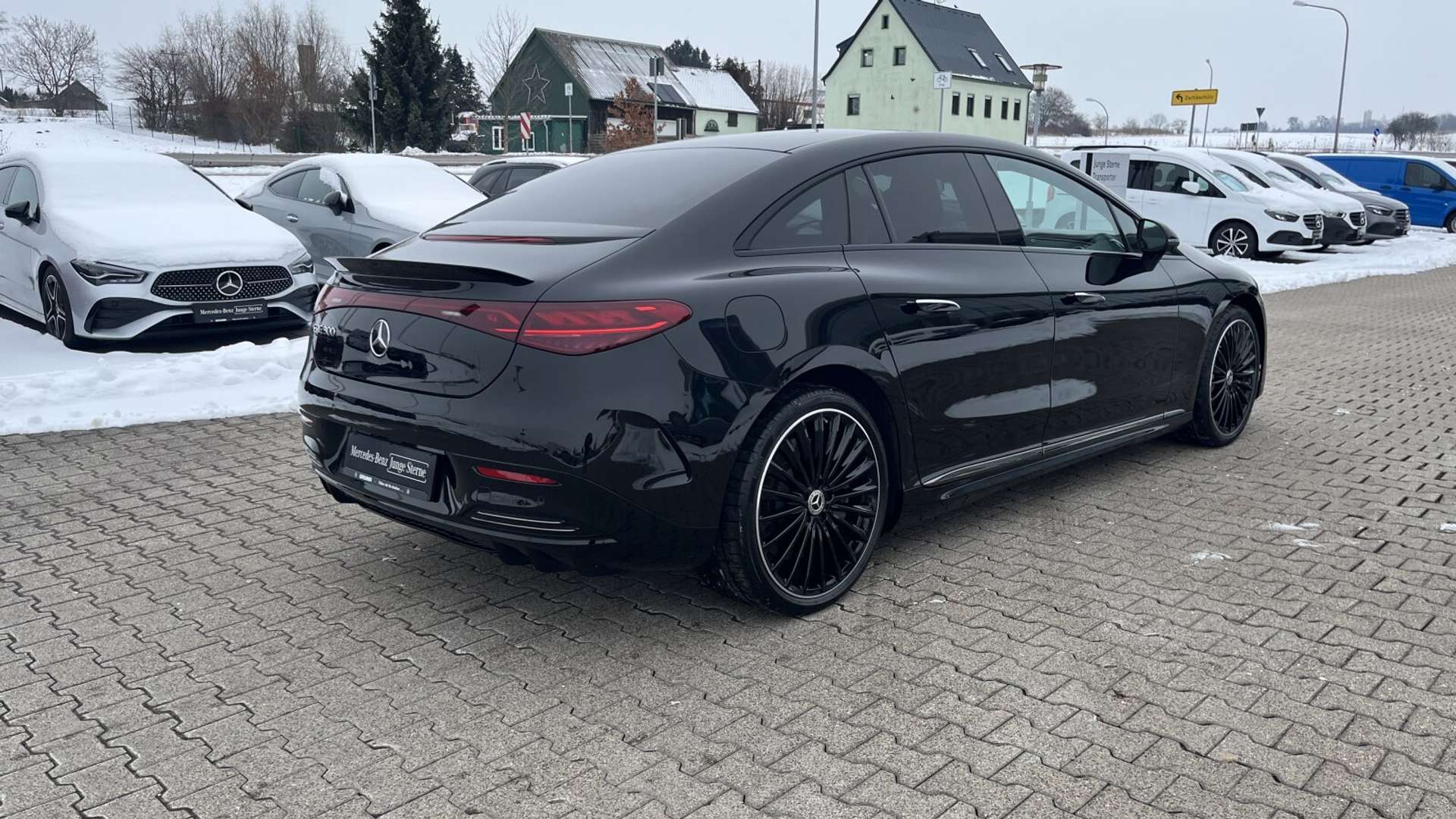 Mercedes EQE 300 Premium Plus - 2024 - Joinsteer - #4