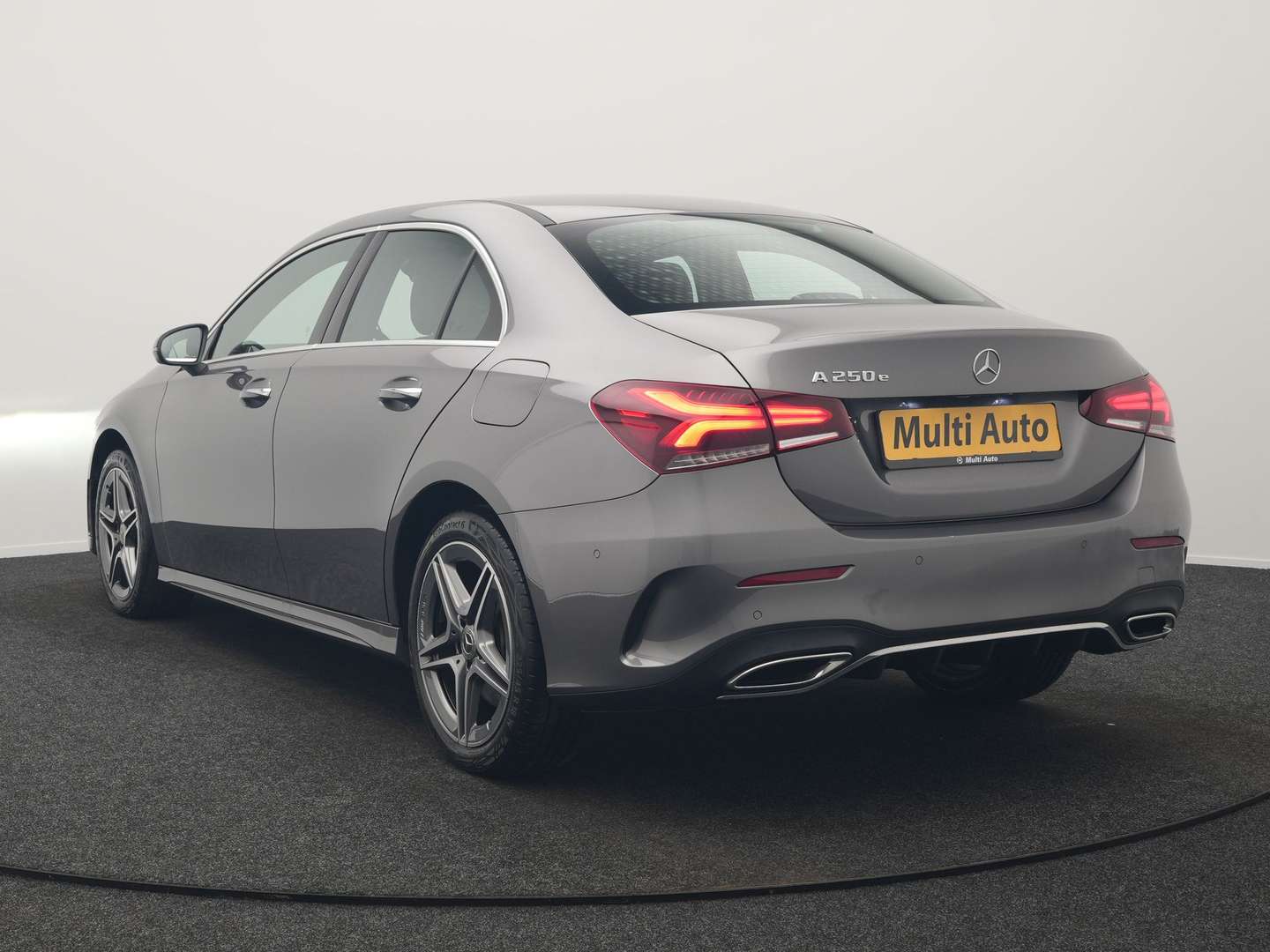 Mercedes Classe A 250 E 250 AMG Line - 2022 - Joinsteer - #28