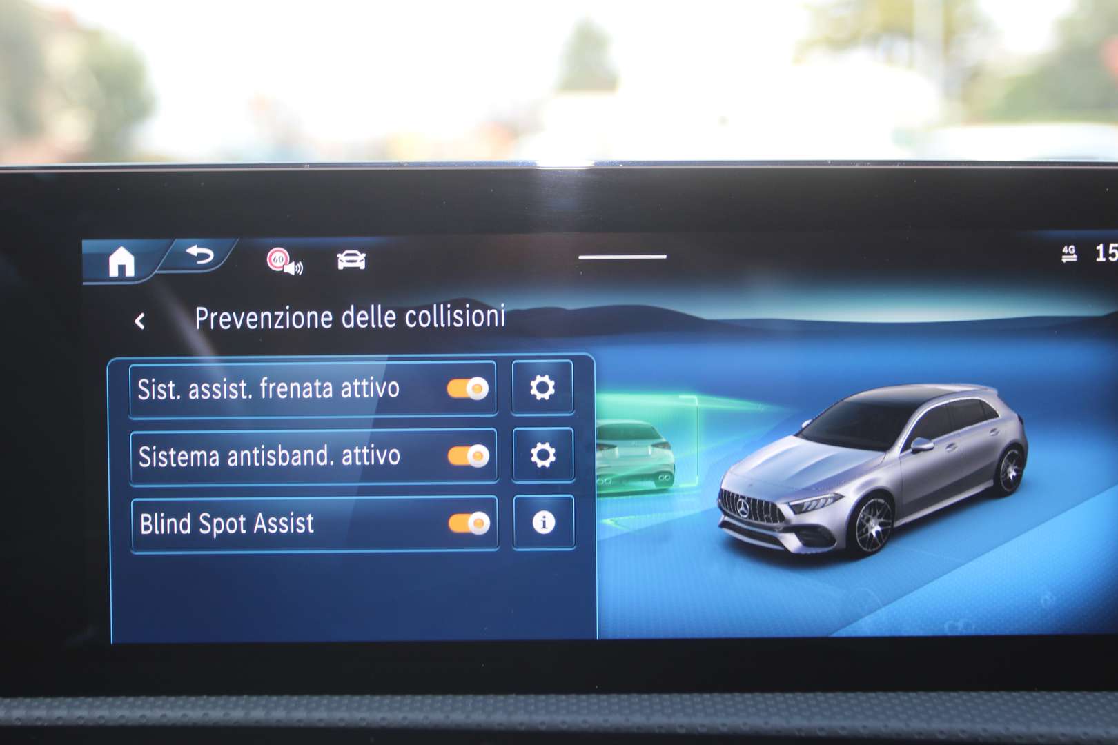 Mercedes Classe A35 AMG 35 AMG Line - 2024 - Joinsteer - #22