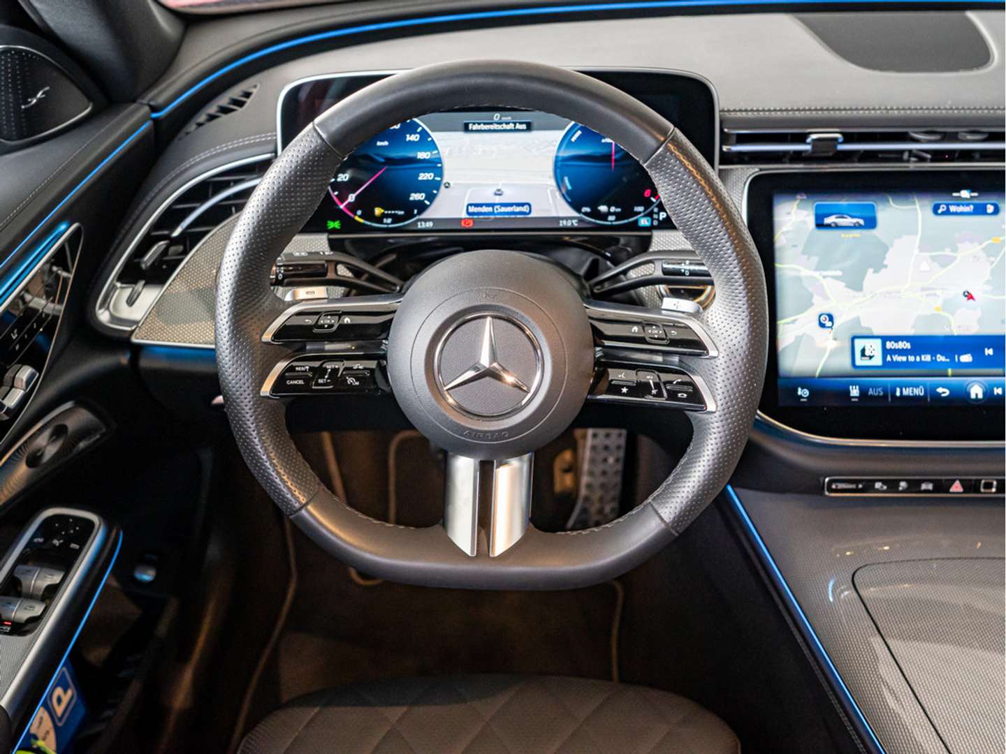 Mercedes Classe E 300 Premium - 2025 - Joinsteer - #9